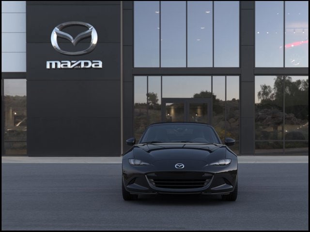 2025 Mazda MX-5 Miata Grand Touring - Photo 6