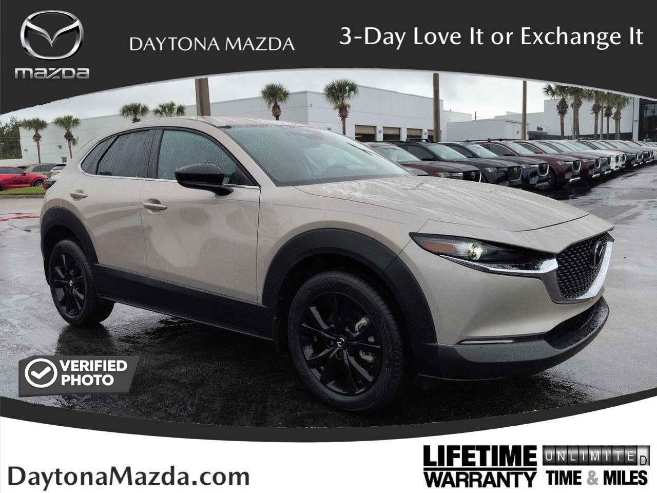2024 Mazda CX-30