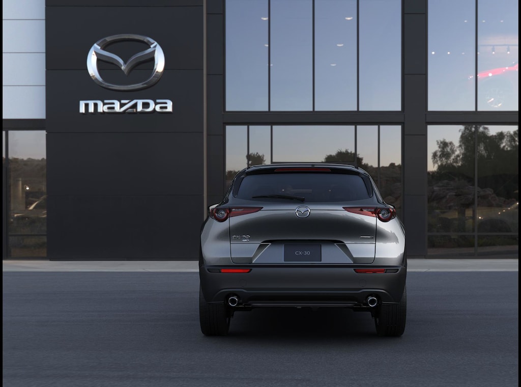 New 2026 Mazda CX-30 2.5 S Select Sport AWD Sport Utility