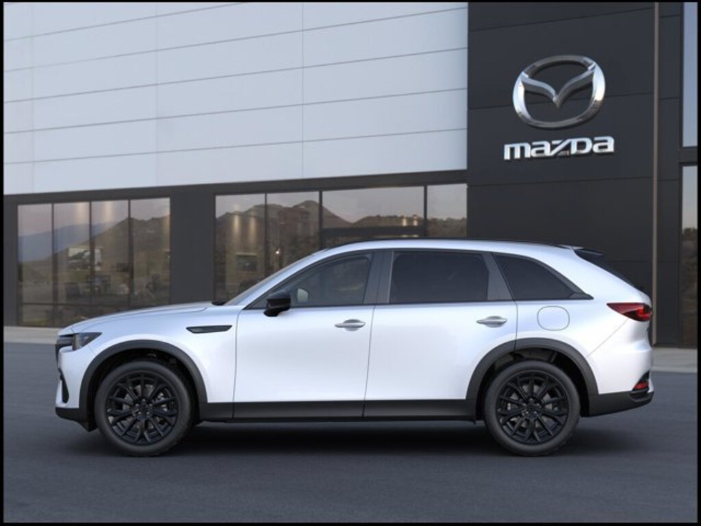 New 2026 Mazda CX-70 3.3 Turbo Preferred AWD Sport Utility