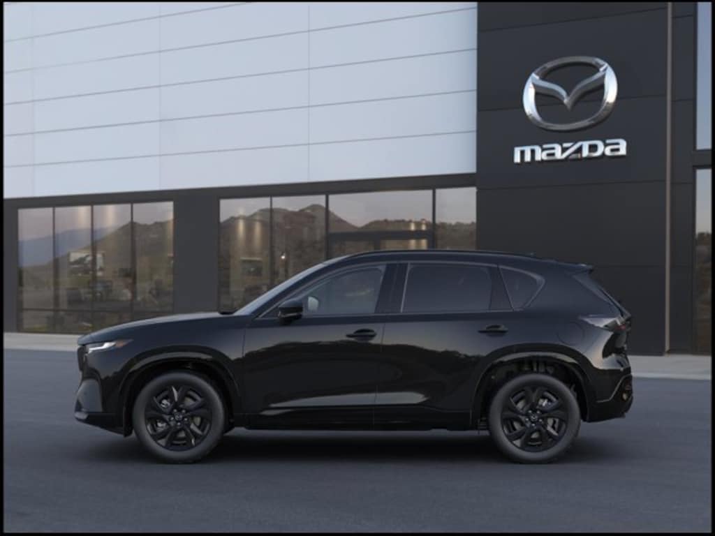 New 2026 Mazda CX-5 2.5 S Premium Plus AWD Sport Utility