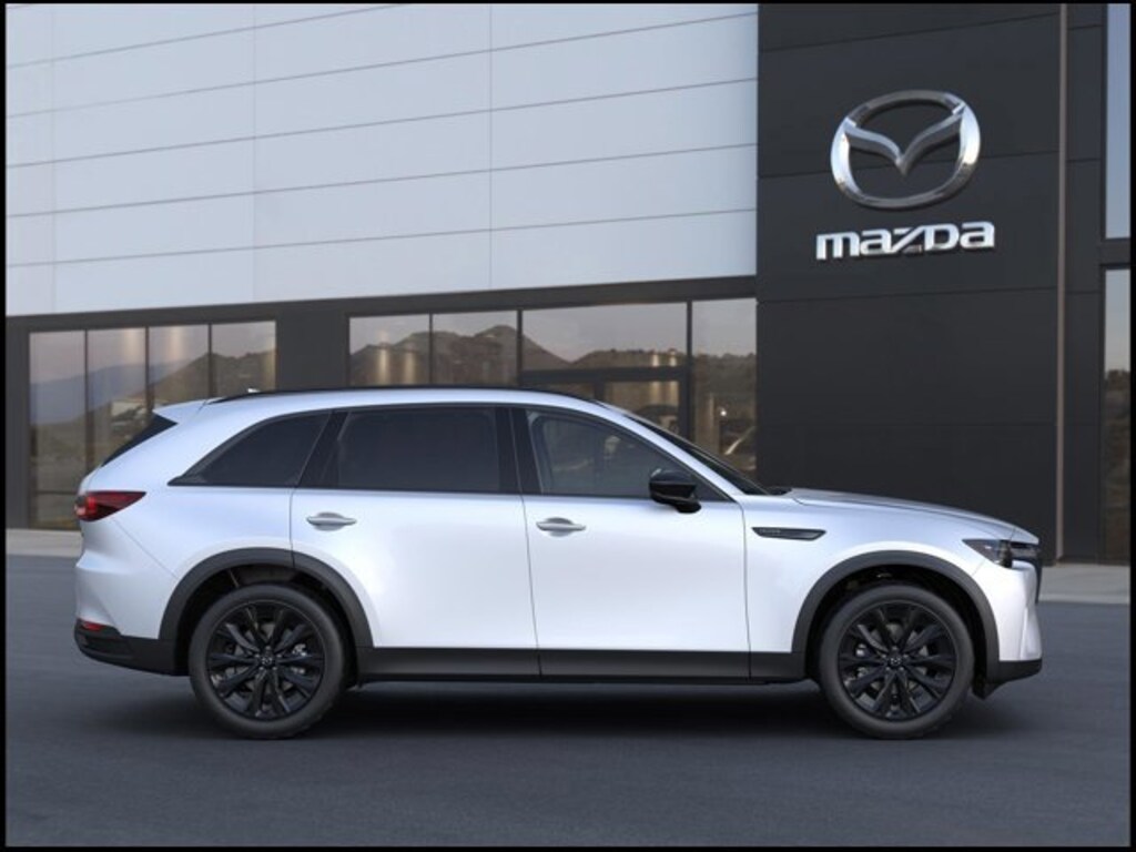 New 2026 Mazda CX-90 3.3 Turbo Premium Sport AWD Sport Utility
