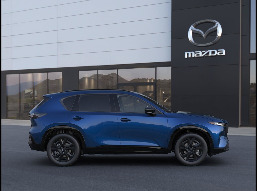 New 2026 Mazda CX-5 2.5 S Premium Plus AWD Sport Utility