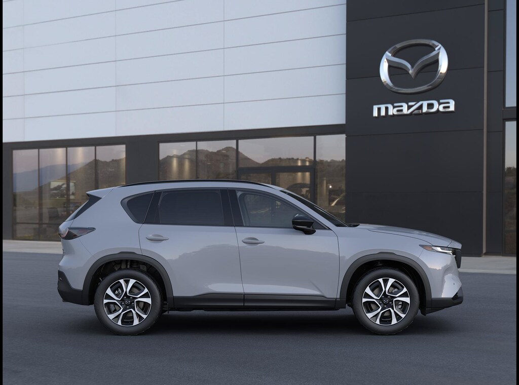 New 2026 Mazda CX-5 2.5 S Preferred AWD Sport Utility