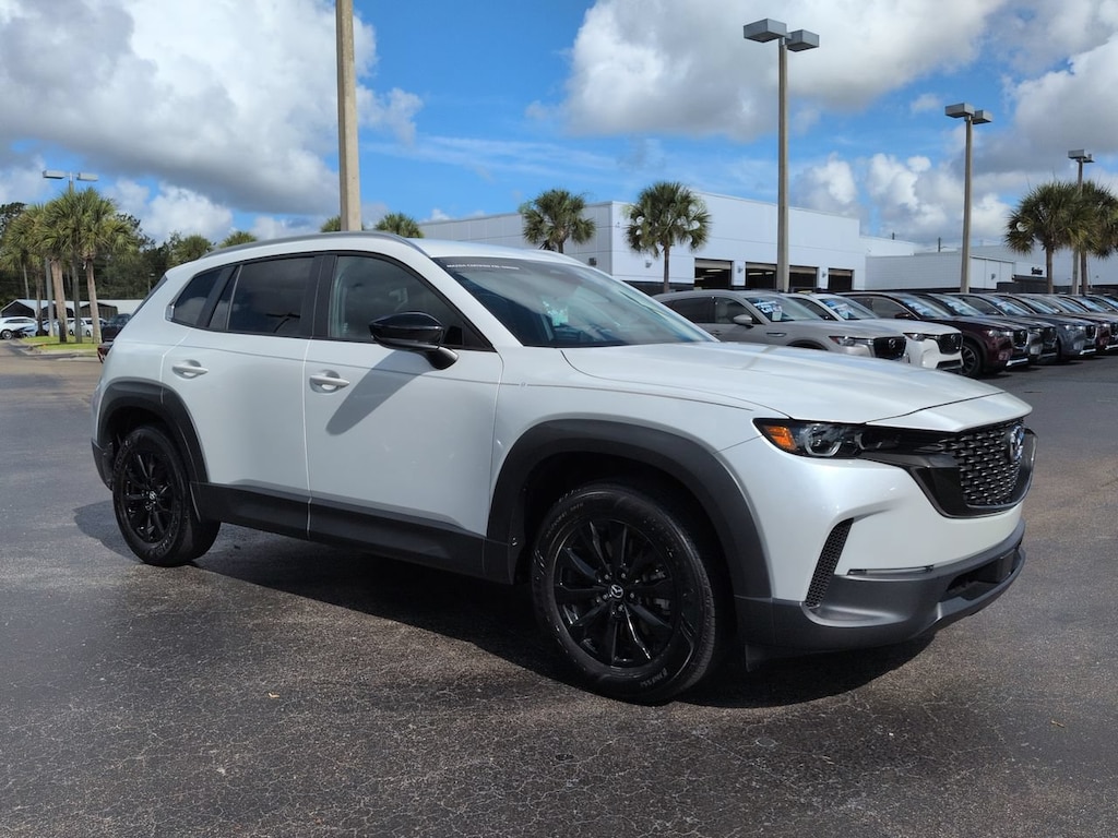 Certified 2025 Mazda CX-50 2.5 S Preferred Package SUV