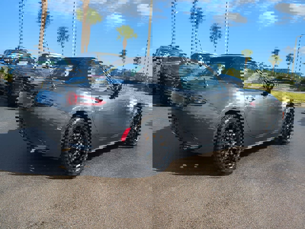 2021 Mazda MX-5 Miata Miata photo 4