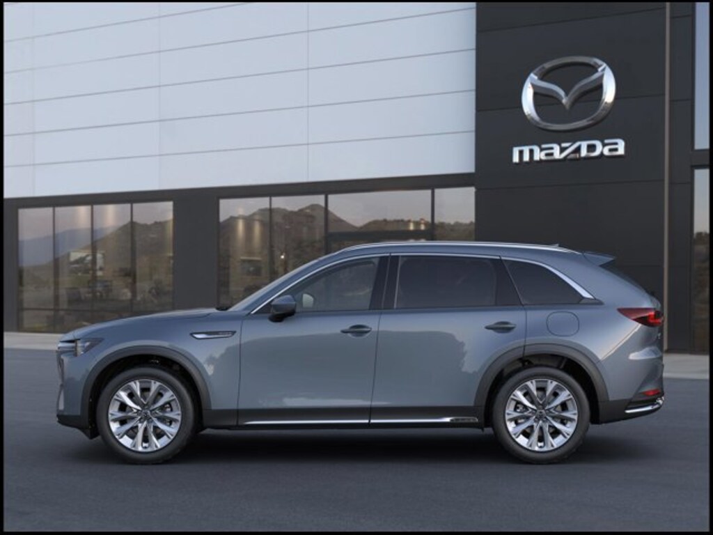 New 2026 Mazda CX-90 3.3 Turbo Premium Plus AWD Sport Utility