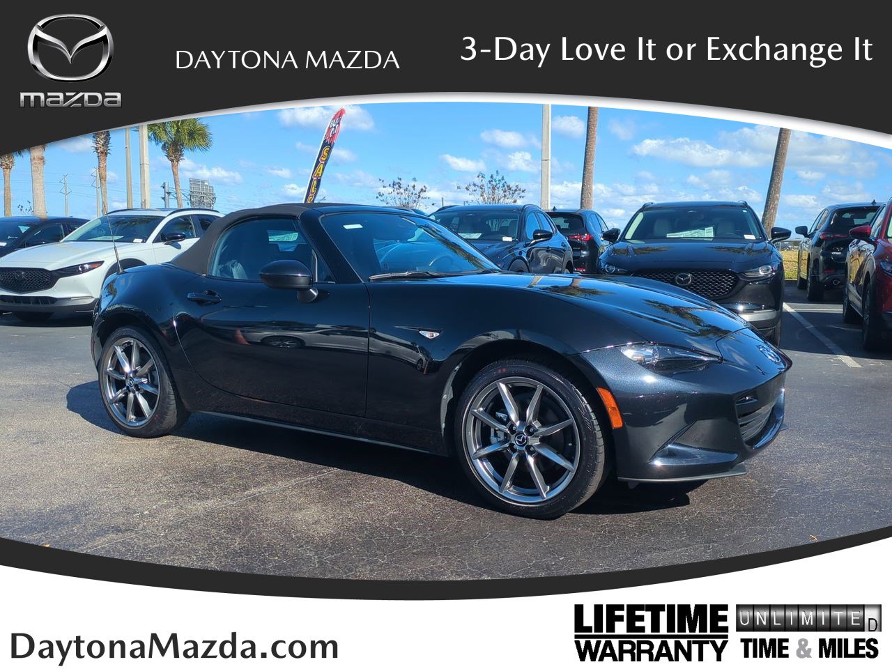 2023 Mazda MX-5 Miata Grand Touring's photo