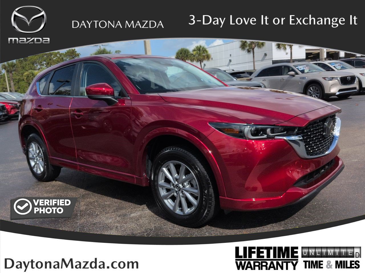 2024 Mazda CX-5 S Select Package Auto AWD's photo