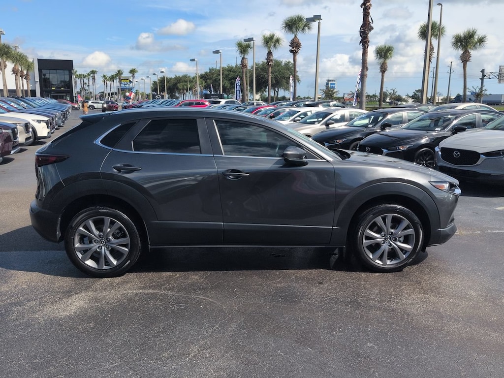 Used 2024 Mazda CX-30 2.5 S Preferred Package SUV