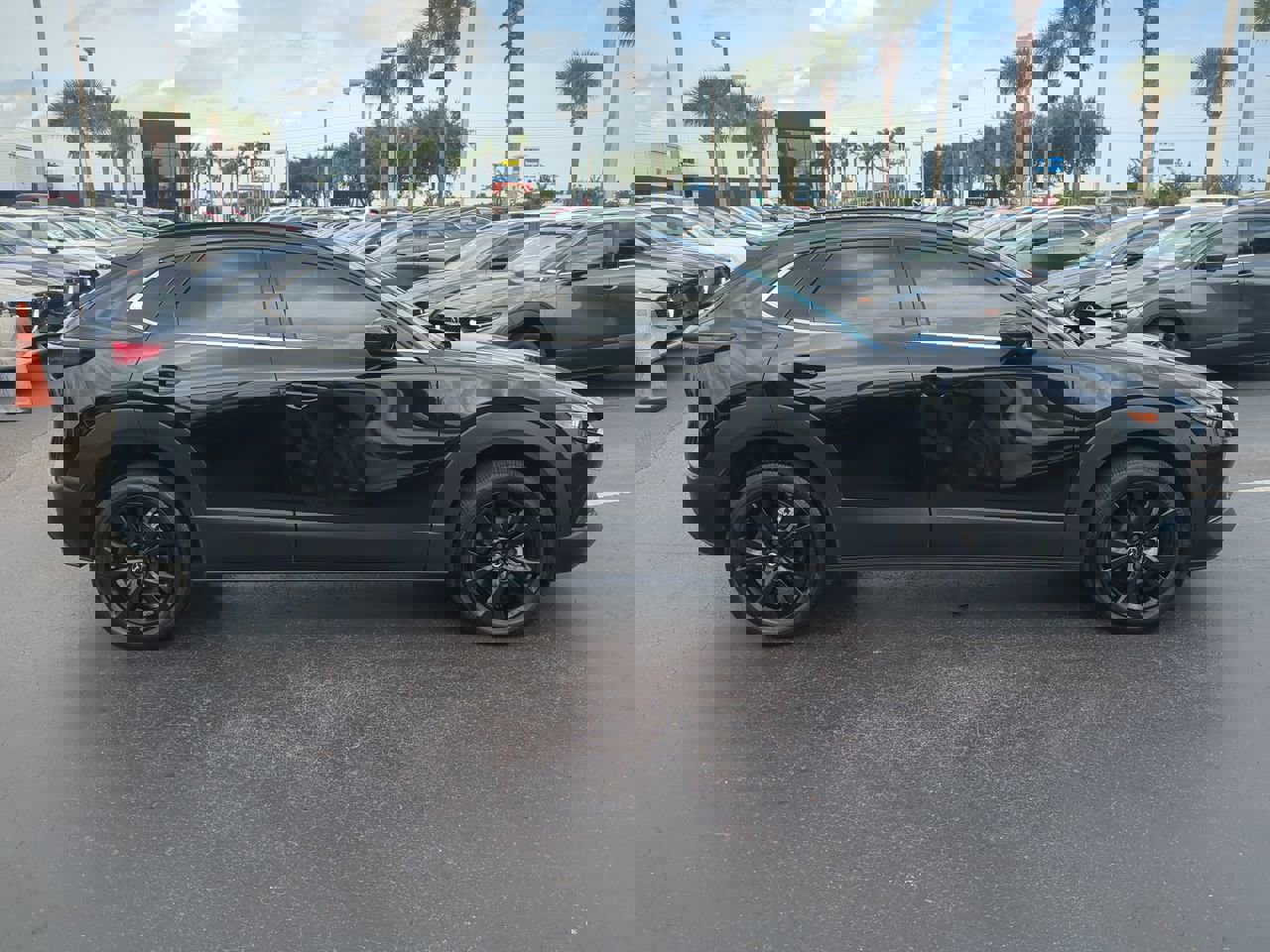 2025 Mazda CX-30 2.5 Turbo Premium photo 3