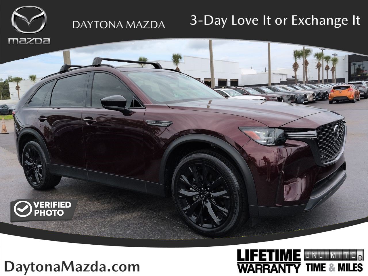 2026 Mazda CX-90