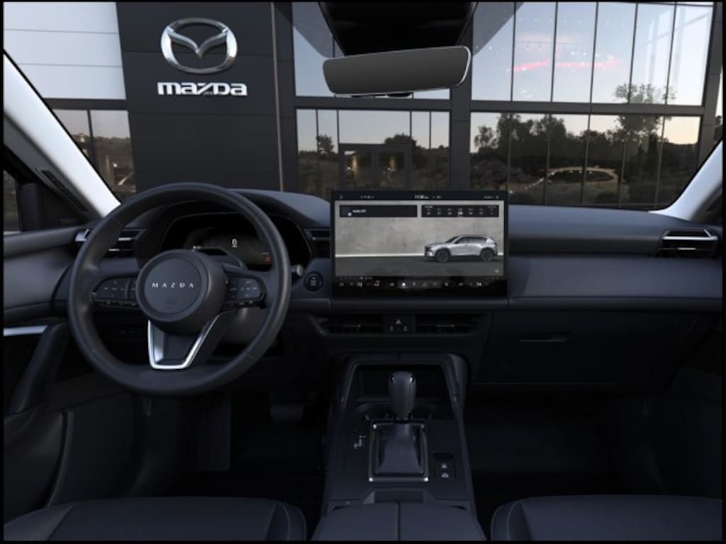 New 2026 Mazda CX-5 2.5 S Premium Plus AWD Sport Utility