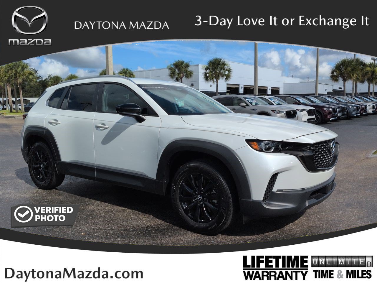 2025 Mazda CX-50 2.5 S Preferred's photo