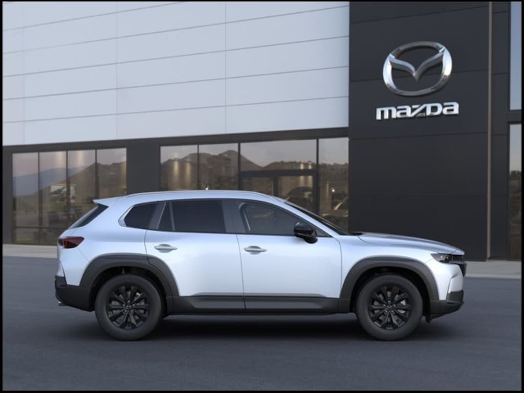 New 2026 Mazda CX-50 2.5 S Preferred AWD Sport Utility