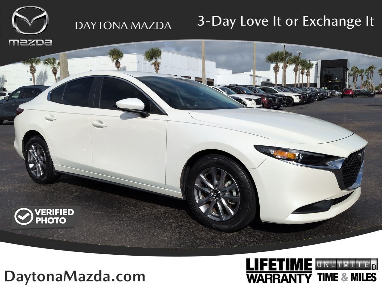 2024 Mazda Mazda3