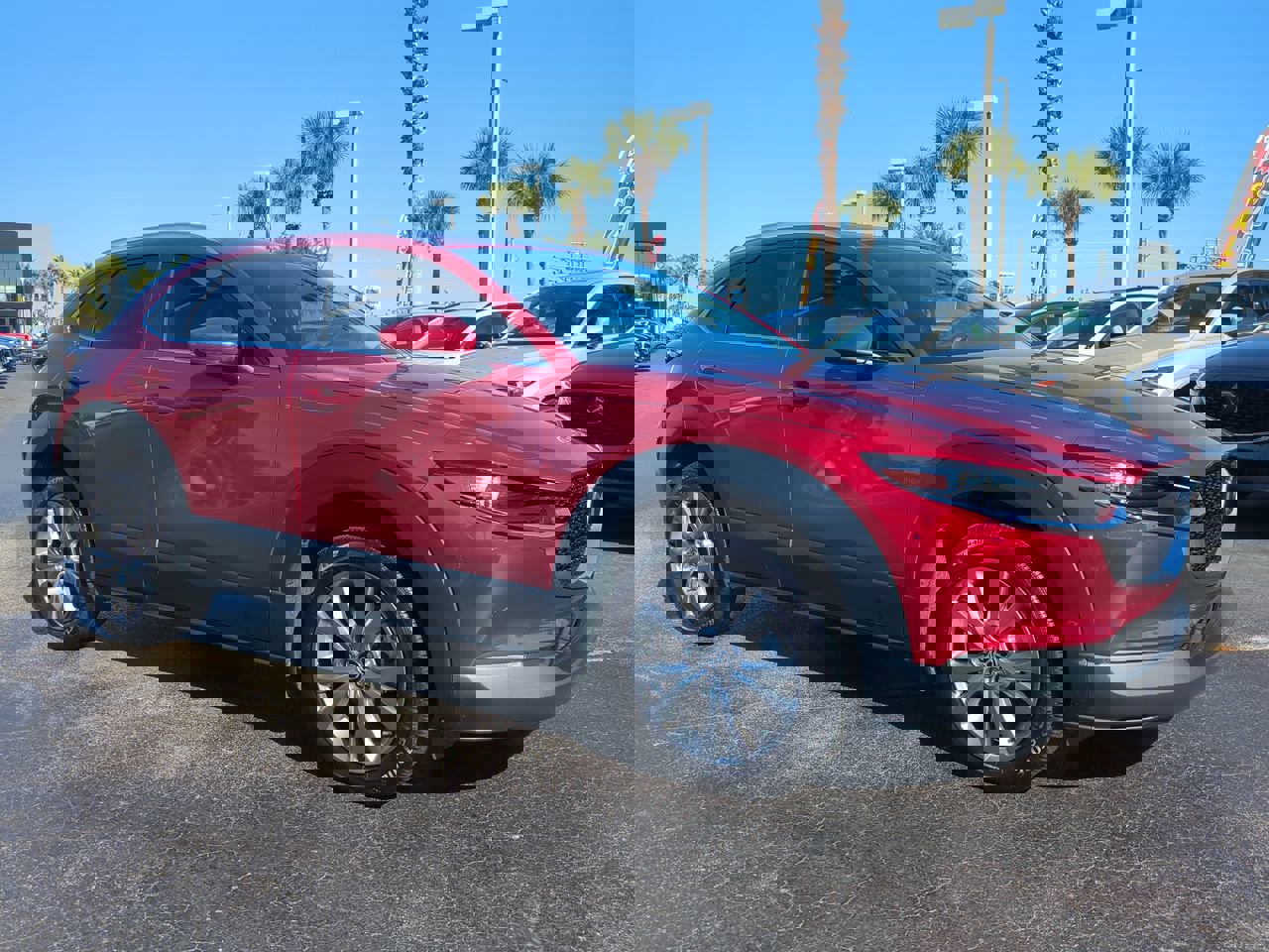 2022 Mazda CX-30 2.5 S Preferred photo 2