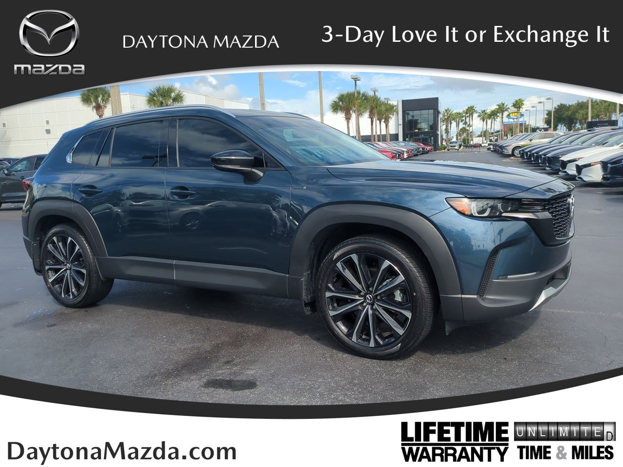 2024 Mazda CX-50