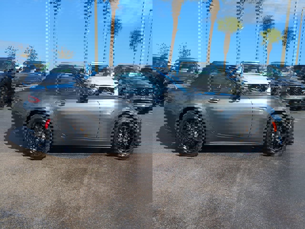 2021 Mazda MX-5 Miata Miata photo 3