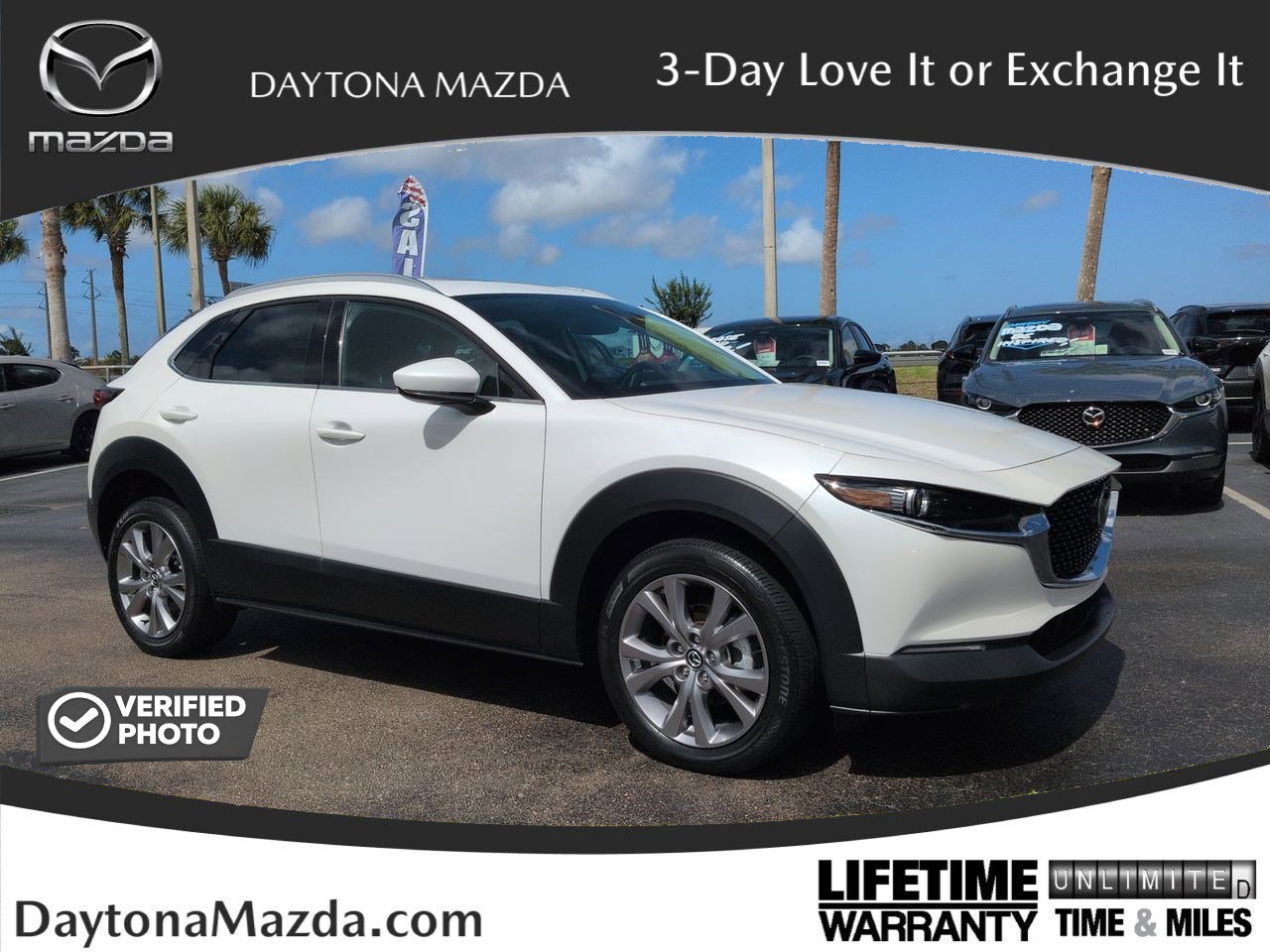 2021 Mazda CX-30 Premium AWD's photo