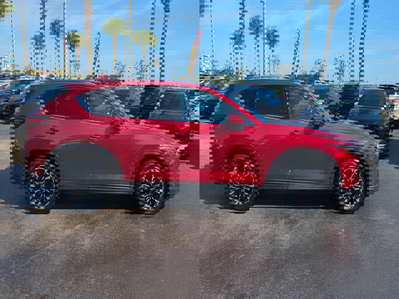 2023 Mazda CX-5 2.5 S Premium photo 2