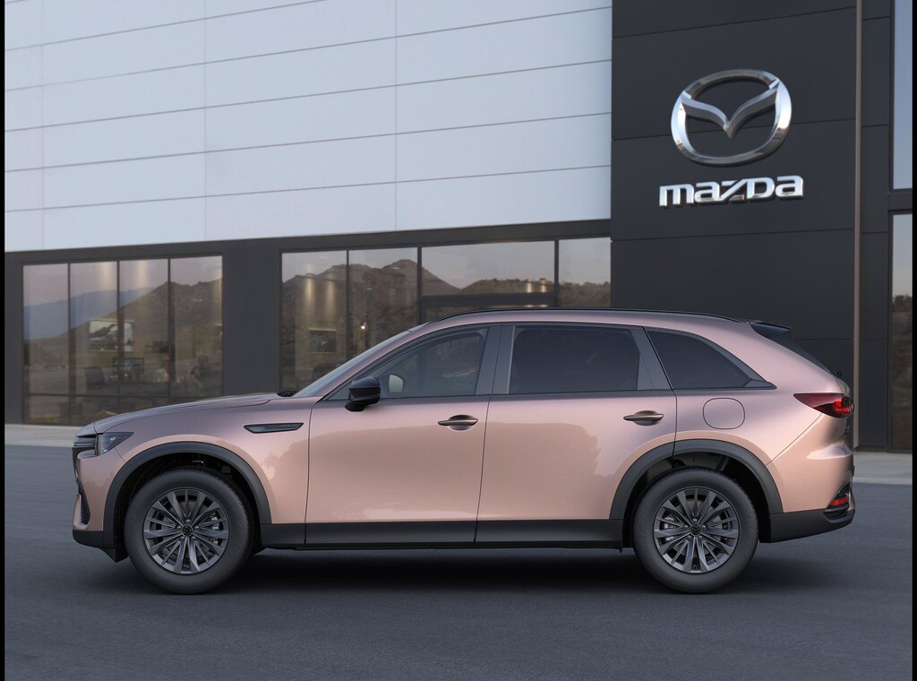 New 2026 Mazda CX-70 Plug-In Hybrid SC Plus AWD Sport Utility
