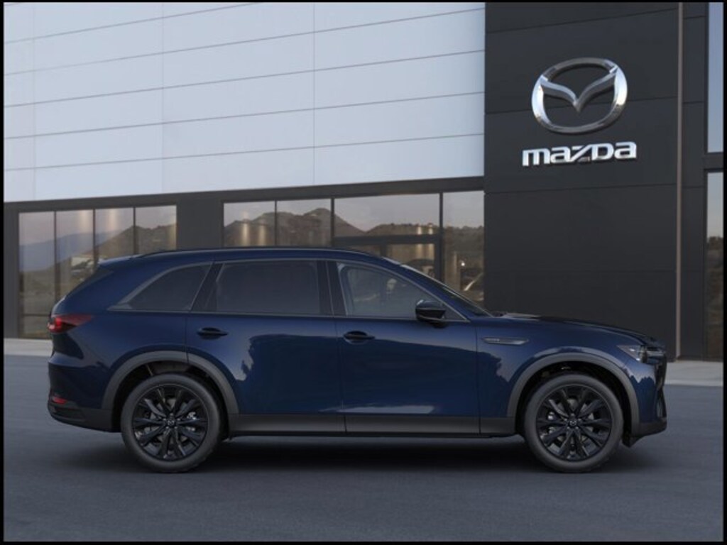 New 2026 Mazda CX-90 3.3 Turbo Premium Sport AWD Sport Utility