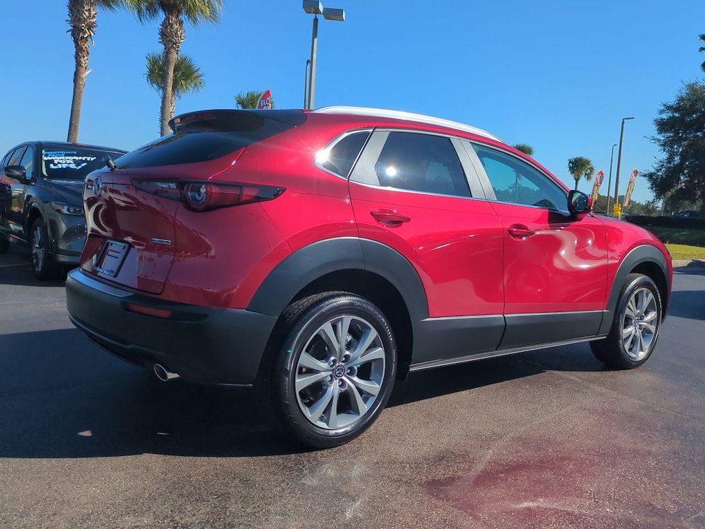 Used 2024 Mazda CX-30 2.5 S Preferred Package SUV