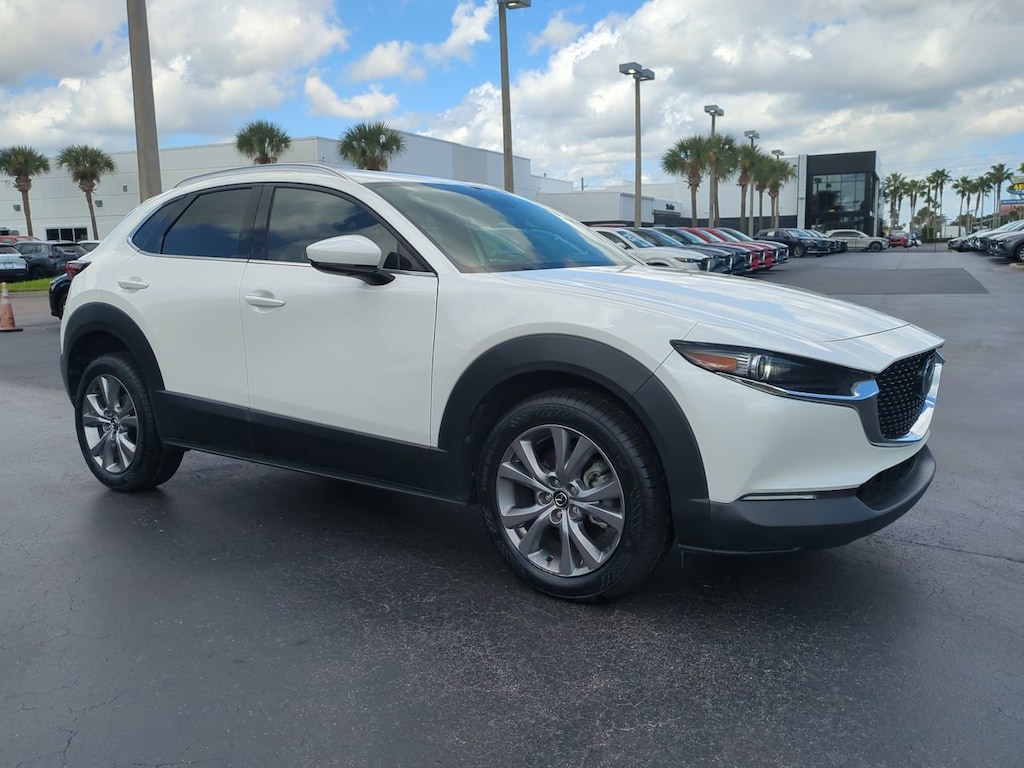 Used 2020 Mazda CX-30 Premium Package SUV
