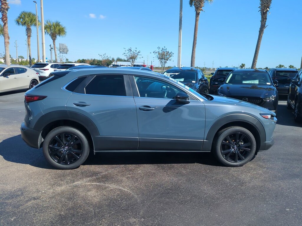 Certified 2024 Mazda CX-30 2.5 S Carbon Edition SUV
