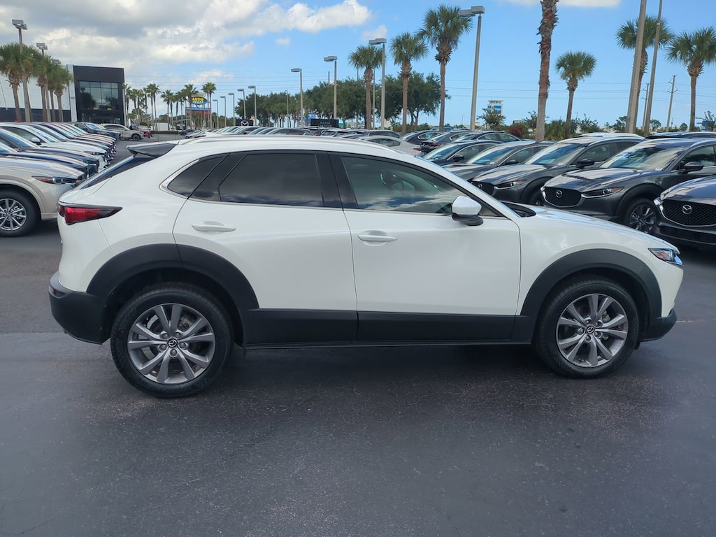Used 2020 Mazda CX-30 Premium Package SUV