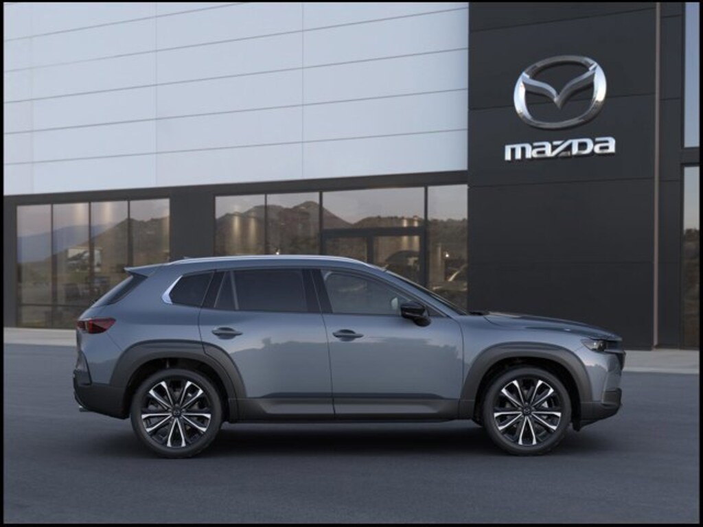 New 2025 Mazda CX-50 2.5 S Premium Plus AWD Sport Utility