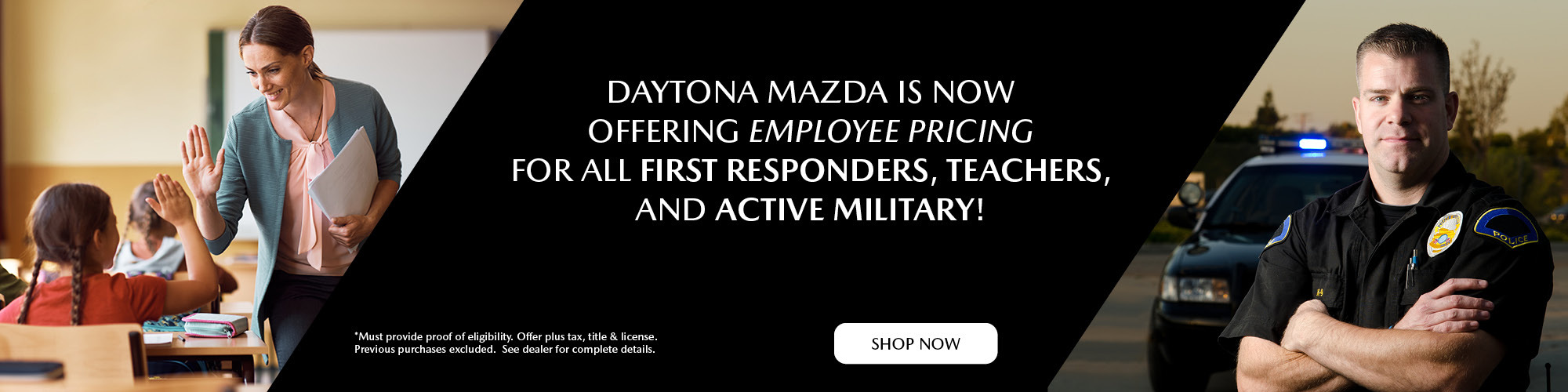 Employee Pricing Employee Pricing
