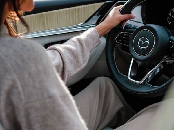 Mazda Connected Services