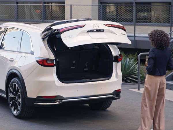Rear Power Liftgate