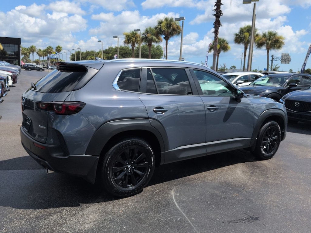 Certified 2025 Mazda CX-50 2.5 S Premium Package SUV