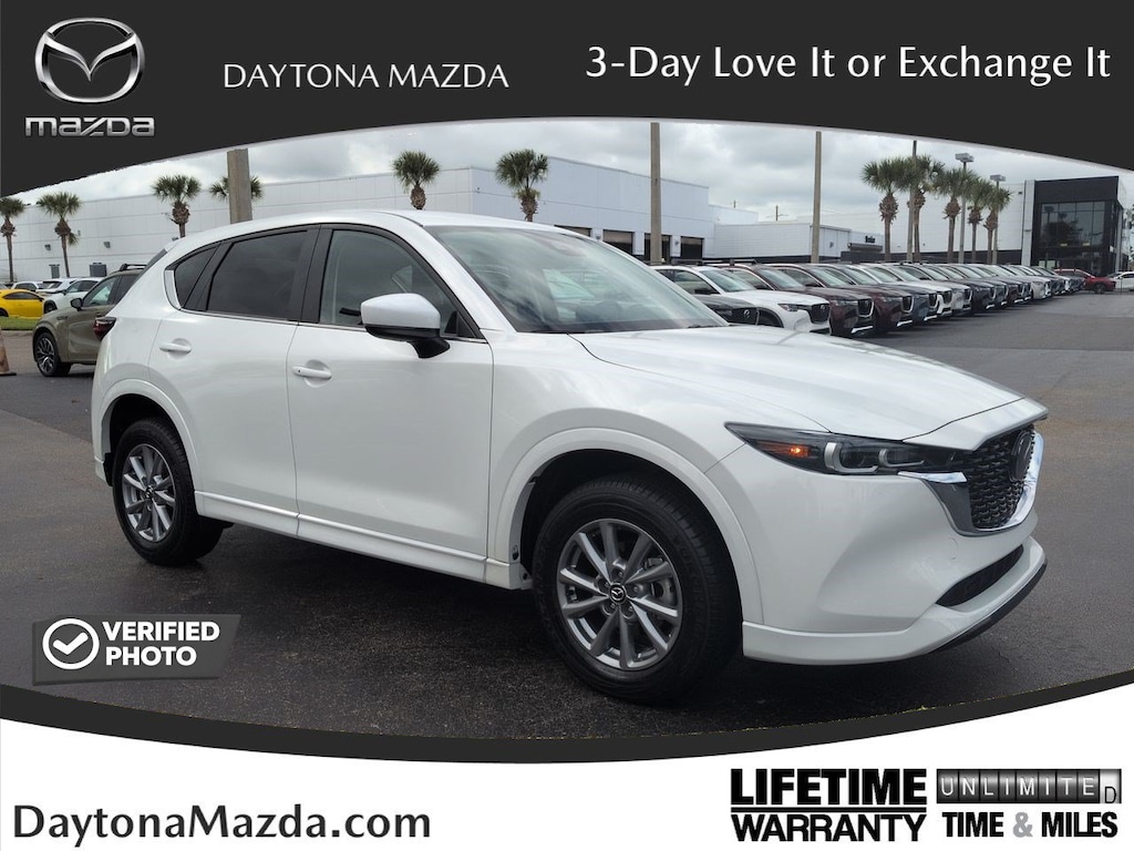 Used 2025 Mazda CX-5 2.5 S Preferred Package SUV
