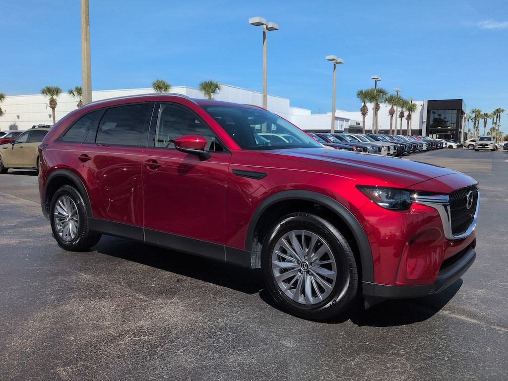 Used 2024 Mazda CX-90 3.3 Turbo Preferred Plus SUV