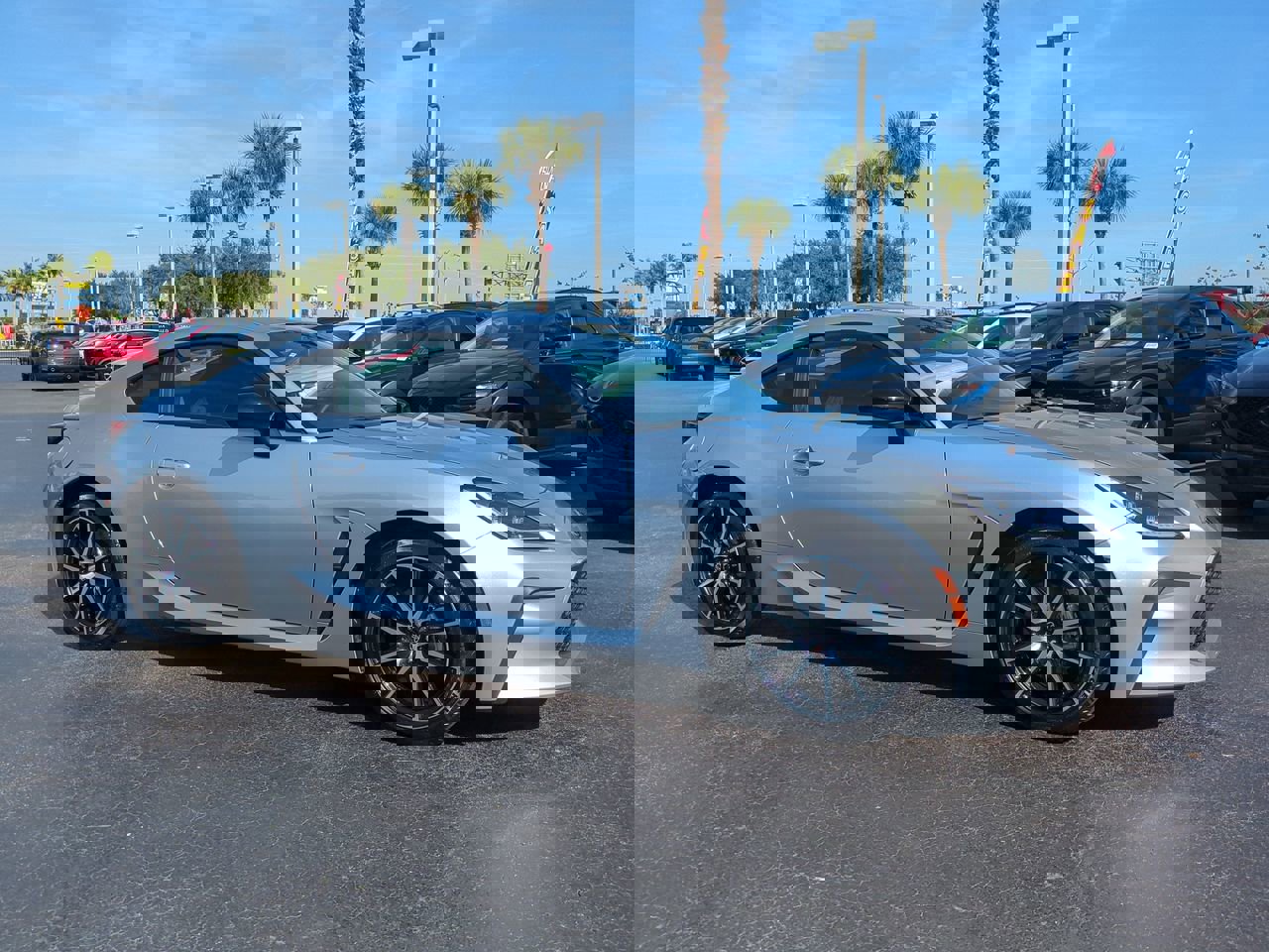 2025 Toyota GR86 Base photo 2