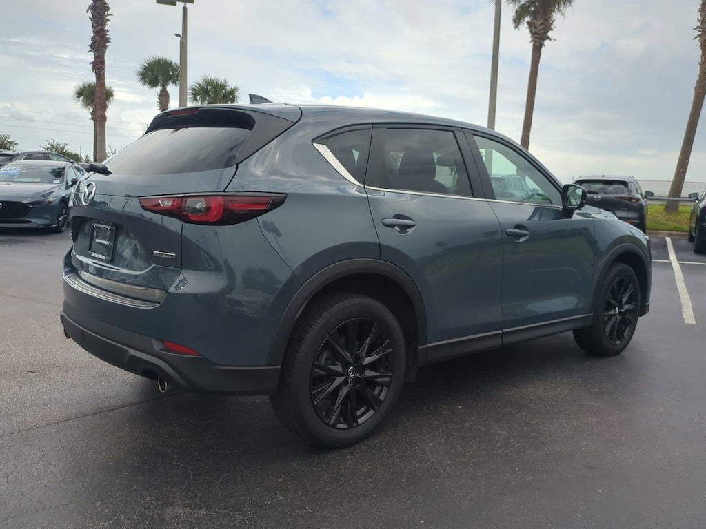 Used 2023 Mazda CX-5 2.5 S Carbon Edition SUV