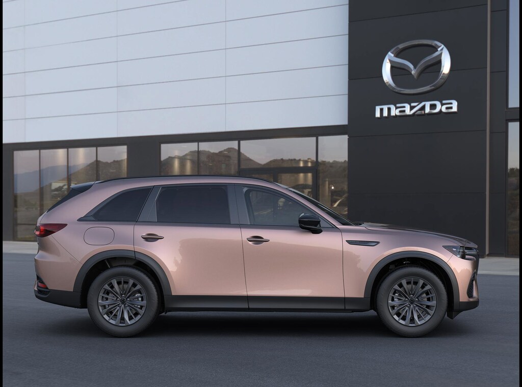 New 2026 Mazda CX-70 Plug-In Hybrid SC Plus AWD Sport Utility