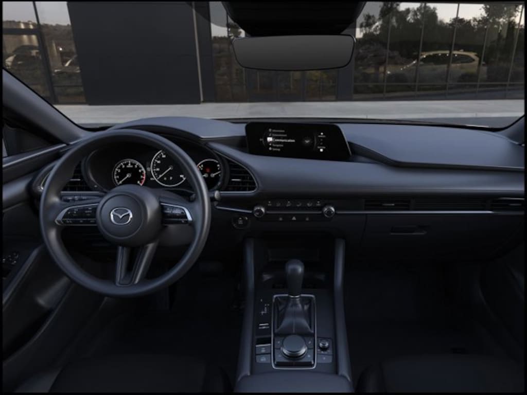 New 2026 Mazda Mazda3 Hatchback 2.5 S HATCHBACK