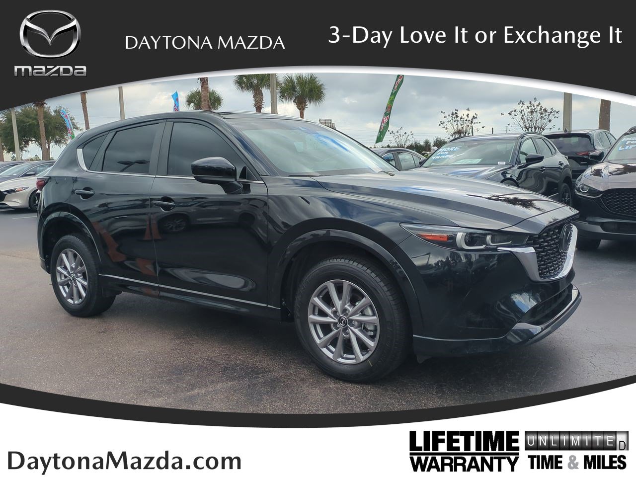 2024 Mazda CX-5 S Select Package's photo