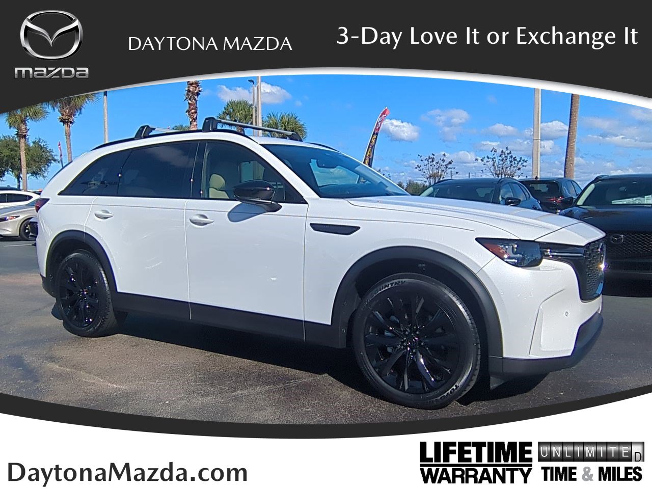 2026 Mazda CX-90 Premium Package's photo