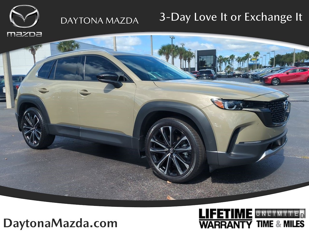 Used 2024 Mazda CX-50 2.5 Turbo Premium Plus Package SUV