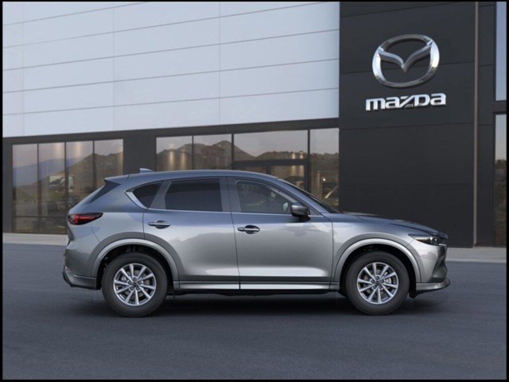 New 2025 Mazda CX-5 2.5 S Select AWD Sport Utility