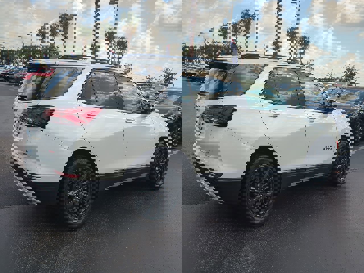 2024 Chevrolet Equinox RS photo 4