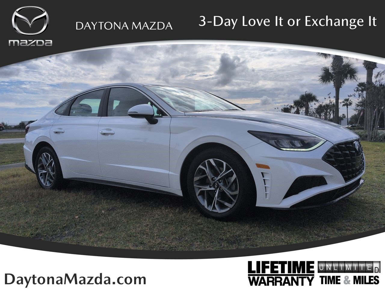 2023 Hyundai Sonata SEL's photo