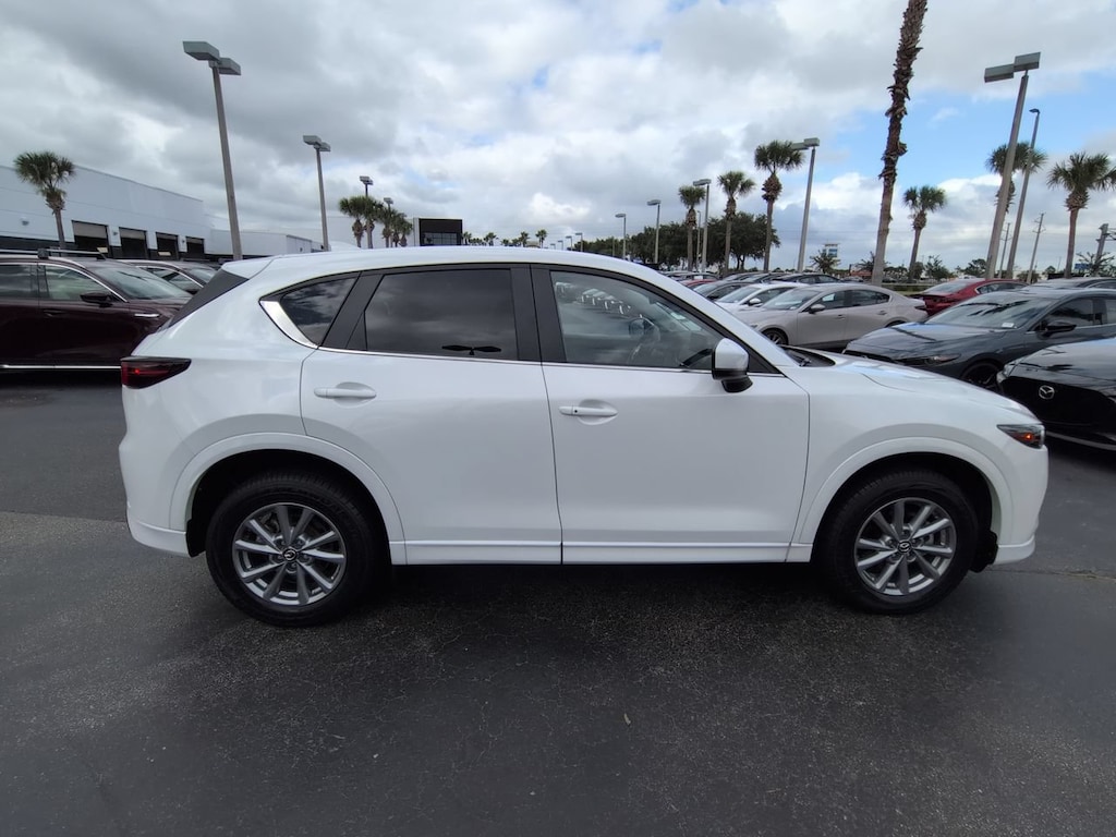 Used 2025 Mazda CX-5 2.5 S Preferred Package SUV