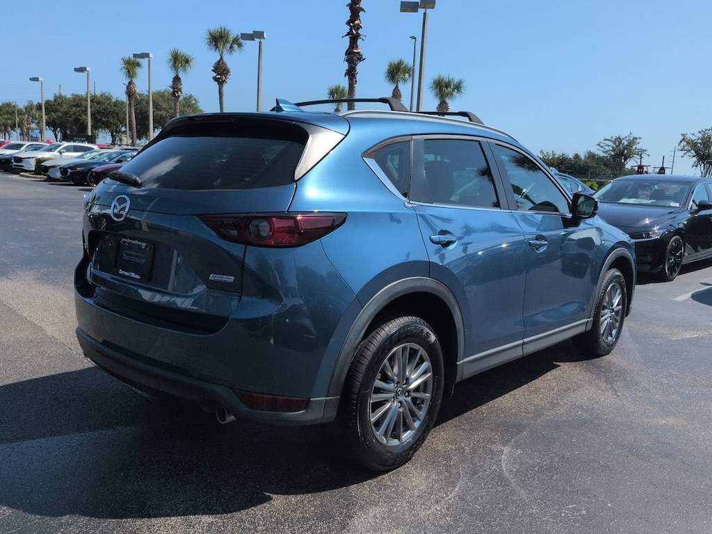 Used 2018 Mazda CX-5 Sport SUV